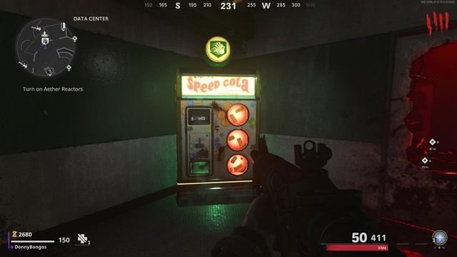 Speed Cola Firebase Z