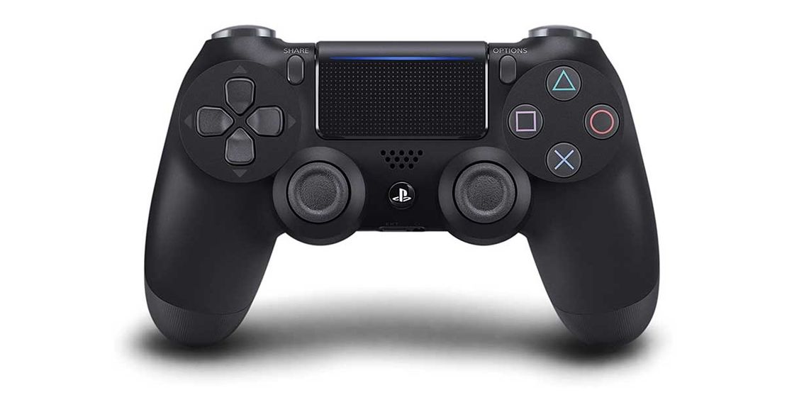 Dualshock4コントローラー