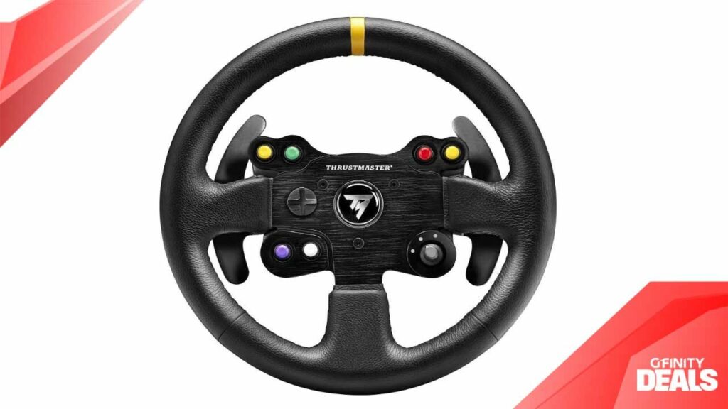PC、Xbox、PS4、および次世代に最適なレーシングホイール2021
