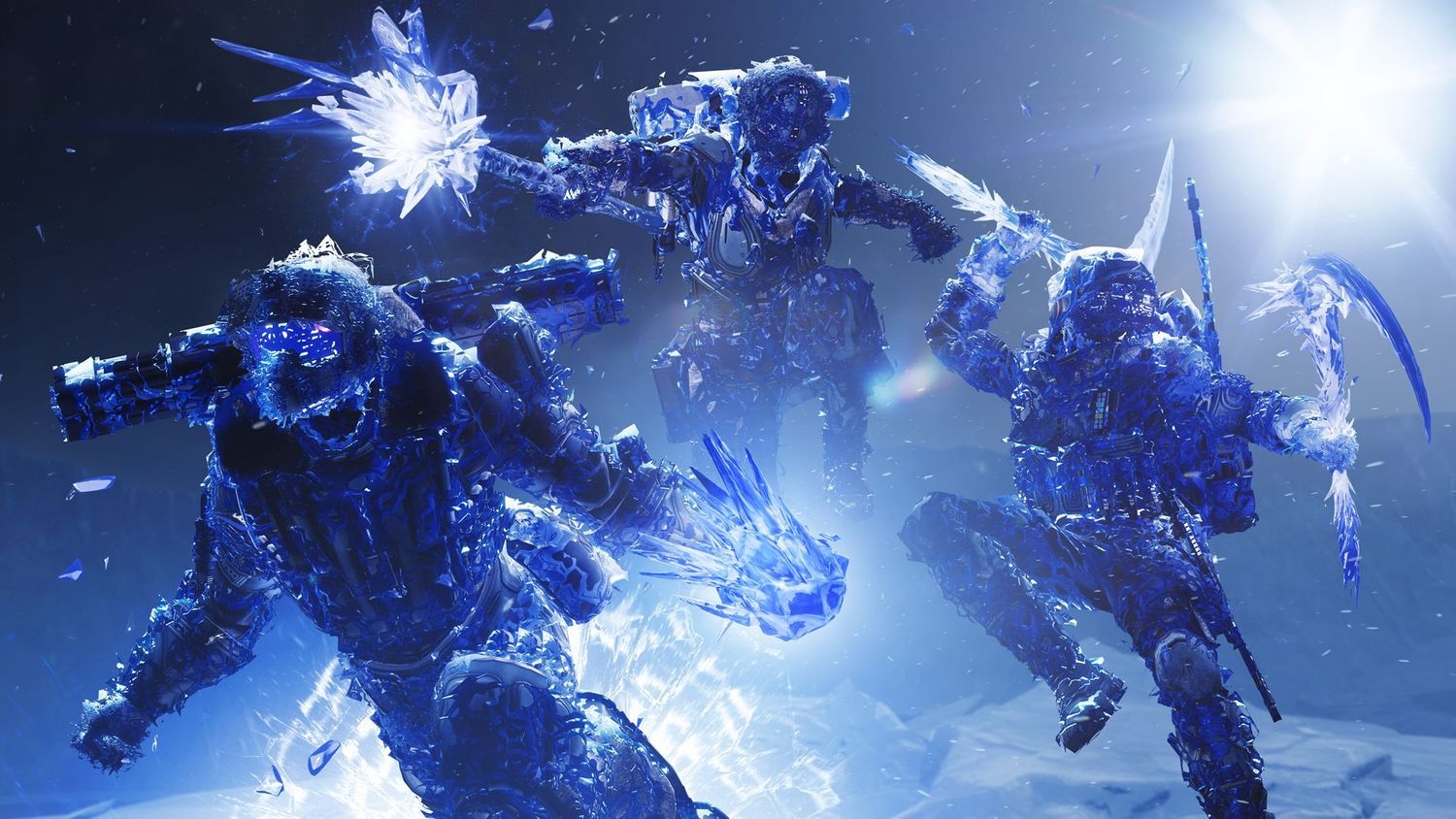 Destiny 2：ウォーテーブルの評判を獲得する方法