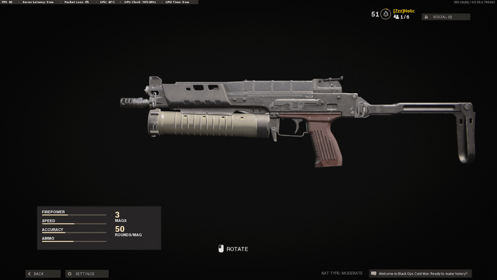 ブラックオプスコールドウォーシーズン2ベストクラス