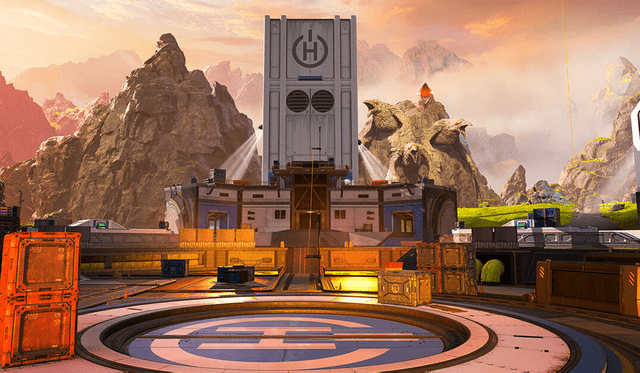 PS5およびXboxシリーズXのApexLegends