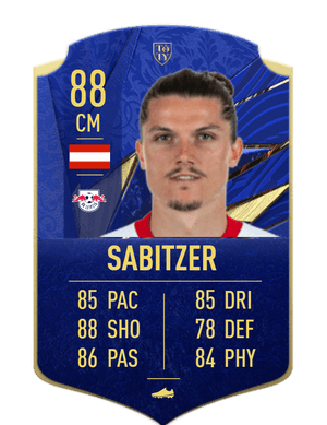 マルセルサビッツァーFIFA21 toty png