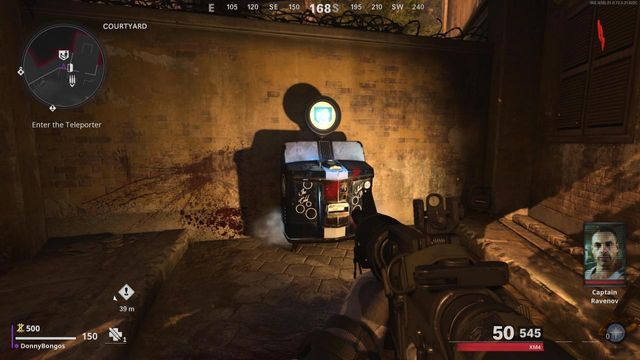 クイックリバイブFirebaseZ