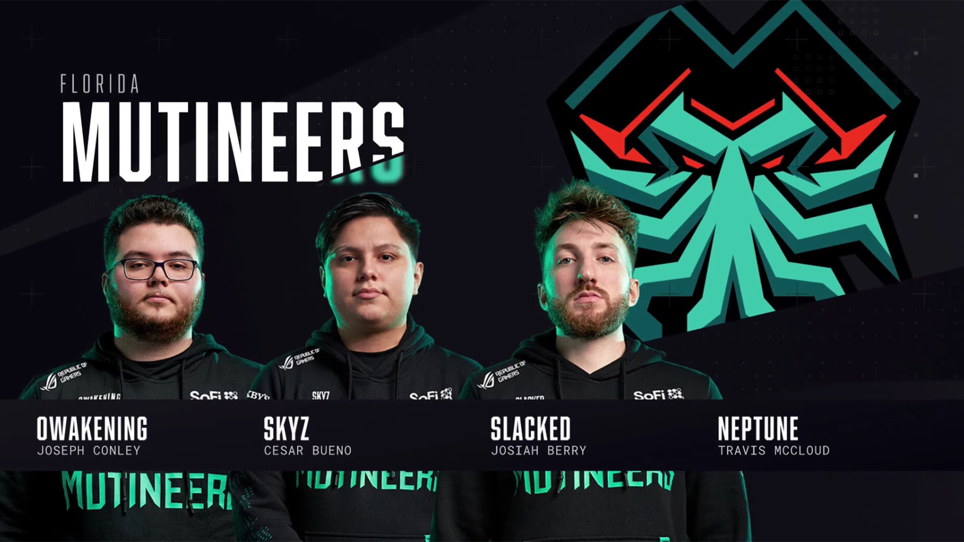 フロリダミューティナーズ2021名簿