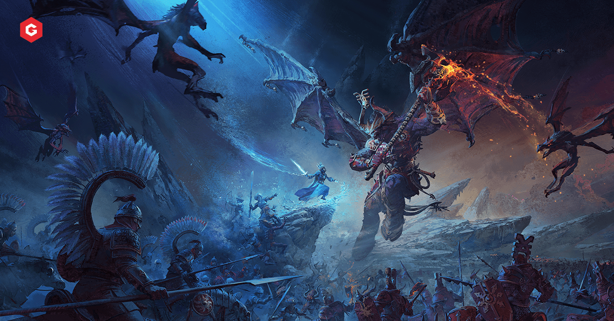 Total War：Warhammer III：リリース日、レース、派閥、予告編、プラットフォームなど