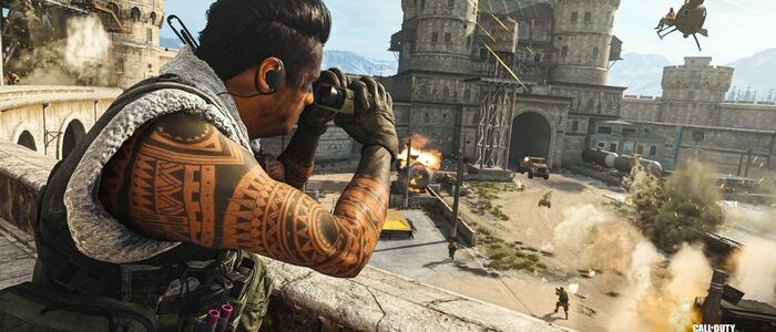 Activisionは、50万近くのCall of Duty WarzoneBansが発行されたと主張しています