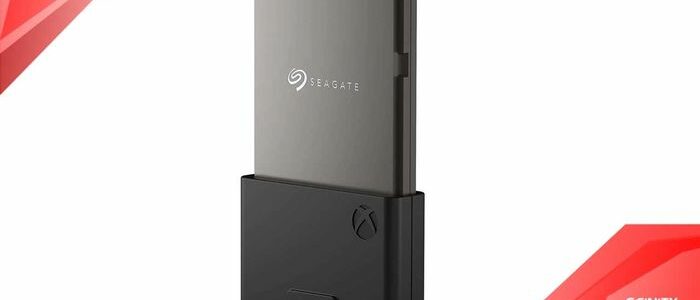 XboxシリーズX / S用のSeagate1TB拡張ハードドライブが£40オフになりました！