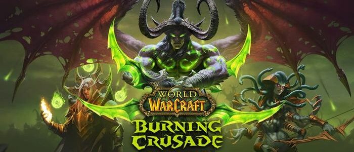 WoW The Burning Crusade：クラシックリリース日が6月1日にリークされました