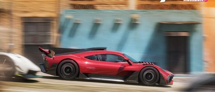 Forza Horizo​​n 5：他のプレイヤーに車を贈る方法