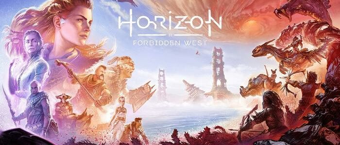 Horizo​​n ForbiddenWestが新しいストーリートレーラーを取得