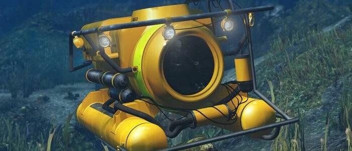 GTAオンラインプレーヤーがノスタルジックな深海発見を実現