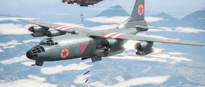 「GTAオンライン」プレイヤーが完璧な航空機爆撃のガイドを作成