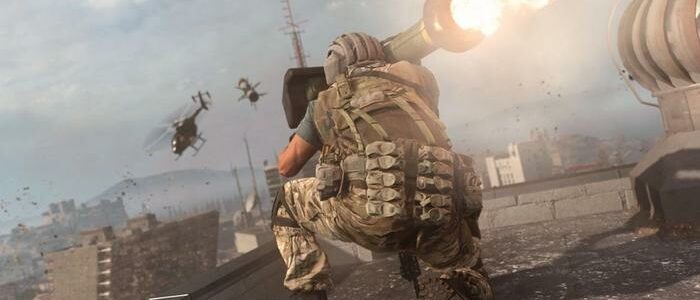 JOKR Modern Warfare 2: マルチプレイヤーですか?
