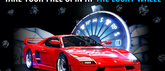 今週の「GTA Online Podium Car」と毎回入手する方法