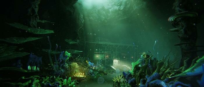 Destiny 2 プレイヤーは深みのシーズンで水中に潜ります