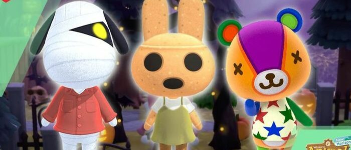Animal Crossing New Horizo​​ns: 2022 年 10 月にキャンディを入手する方法