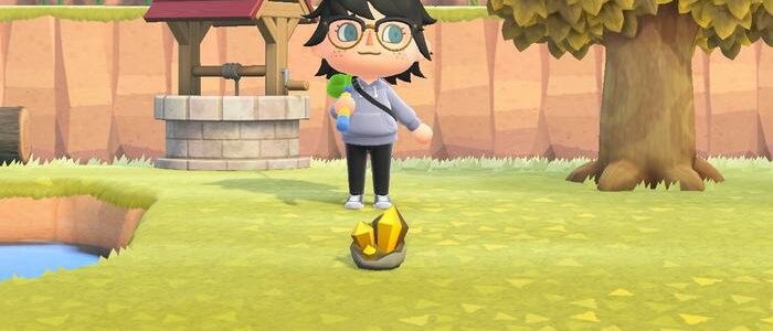Animal Crossing New Horizo​​ns: 金塊の入手方法