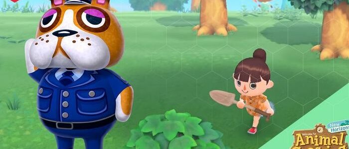 Animal Crossing New Horizo​​ns – 警察署を見つけることができますか?