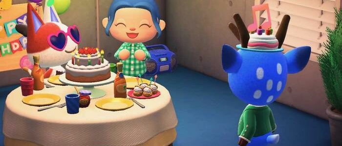 Animal Crossing New Horizo​​ns – すべての村人の誕生日