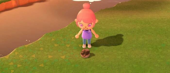 Animal Crossing New Horizo​​ns: 鉄塊の入手方法