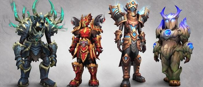 World Of Warcraft: Shadowlands パッチ 9.1.5 で誓約を変更する方法