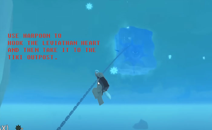 ブロックスブラッドフルーツアート