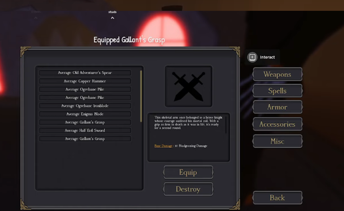 新しいエニグマの甲羅を作る
