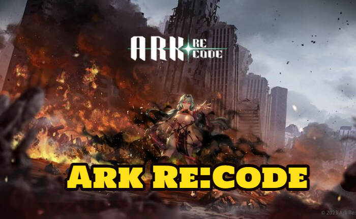 Ark Re: コード Tier リスト (2023 年 11 月) 5 Ark Re:Code リセマラガイド