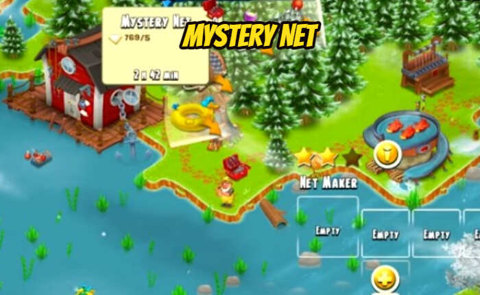 ミステリーネット