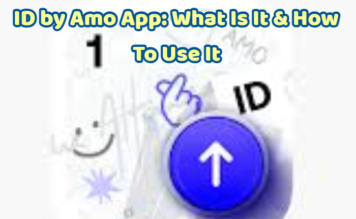 AmoアプリによるID