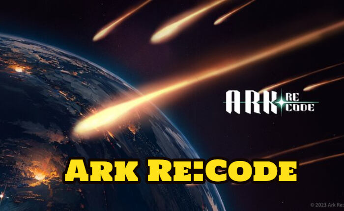 Ark Re:コード