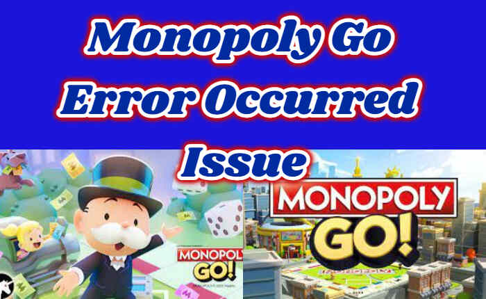 モノポリーGOエラー発生問題