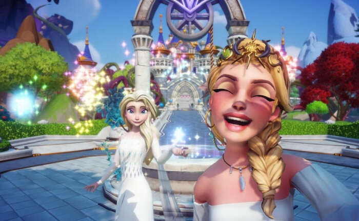 ディズニー・ドリームライト・バレー