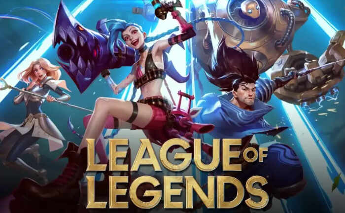 リーグ・オブ・レジェンド