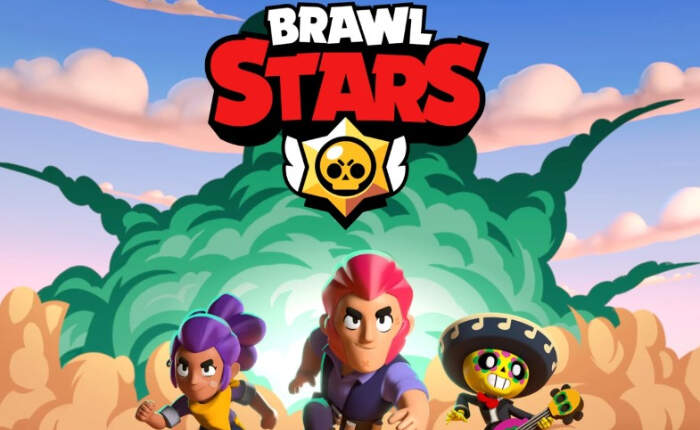 Brawl Stars Chromatic C Tier リスト