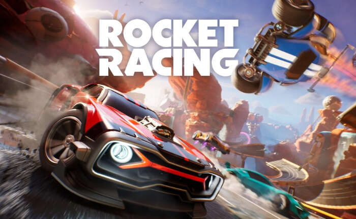 ロケットレース