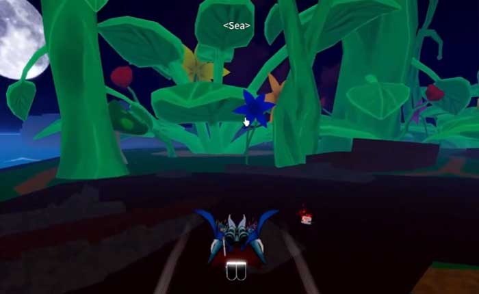 ブロックス フルーツのセカンド シーのグリーン ゾーン