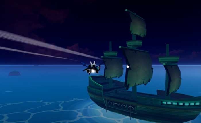 ブロックスフルーツの呪われた船