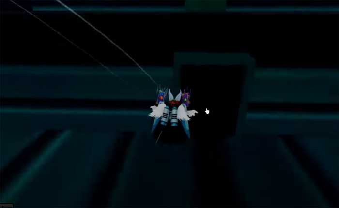 ブロックスフルーツで呪われた船に乗り込む