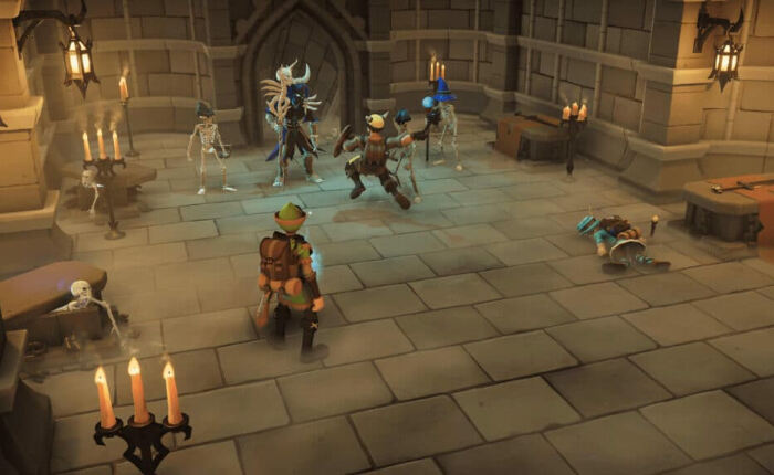 フォー・ザ・キング2