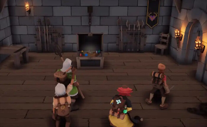 For The King 2 コードが機能しない