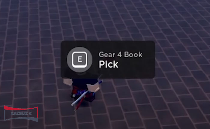 ヘイズピースのギア2とギア4