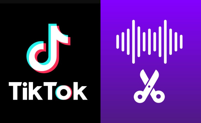 TikTokトリムサウンド