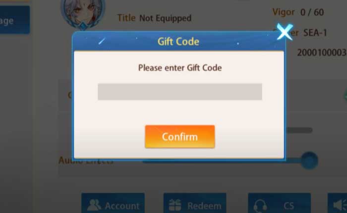ミシックサムコックコード (2023 年 12 月) 4 神話サムコクのコード