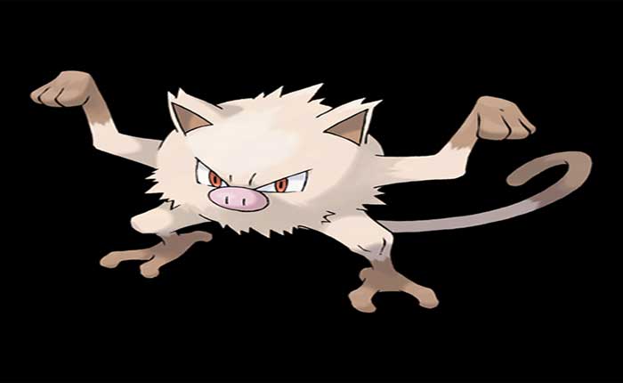 すべてのサルポケモンのリスト