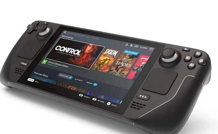 スチームデッキ