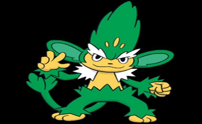 すべてのサルポケモンのリスト