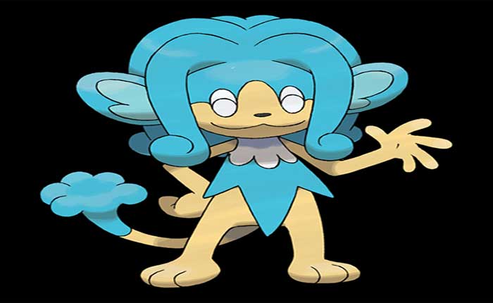 すべてのサルポケモンのリスト