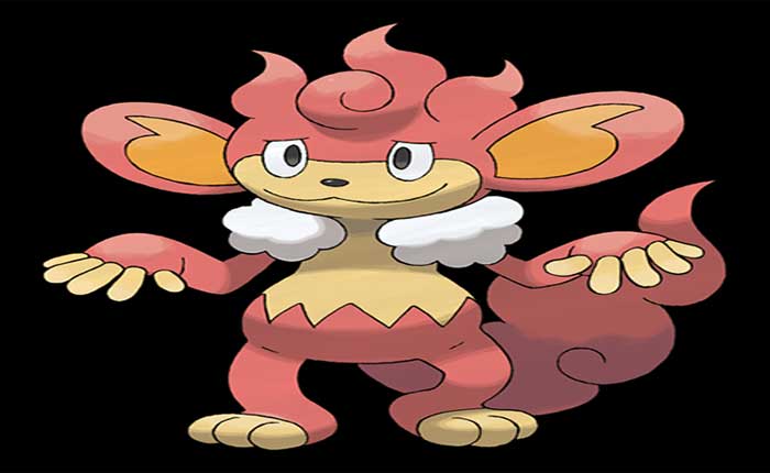 すべてのサルポケモンのリスト